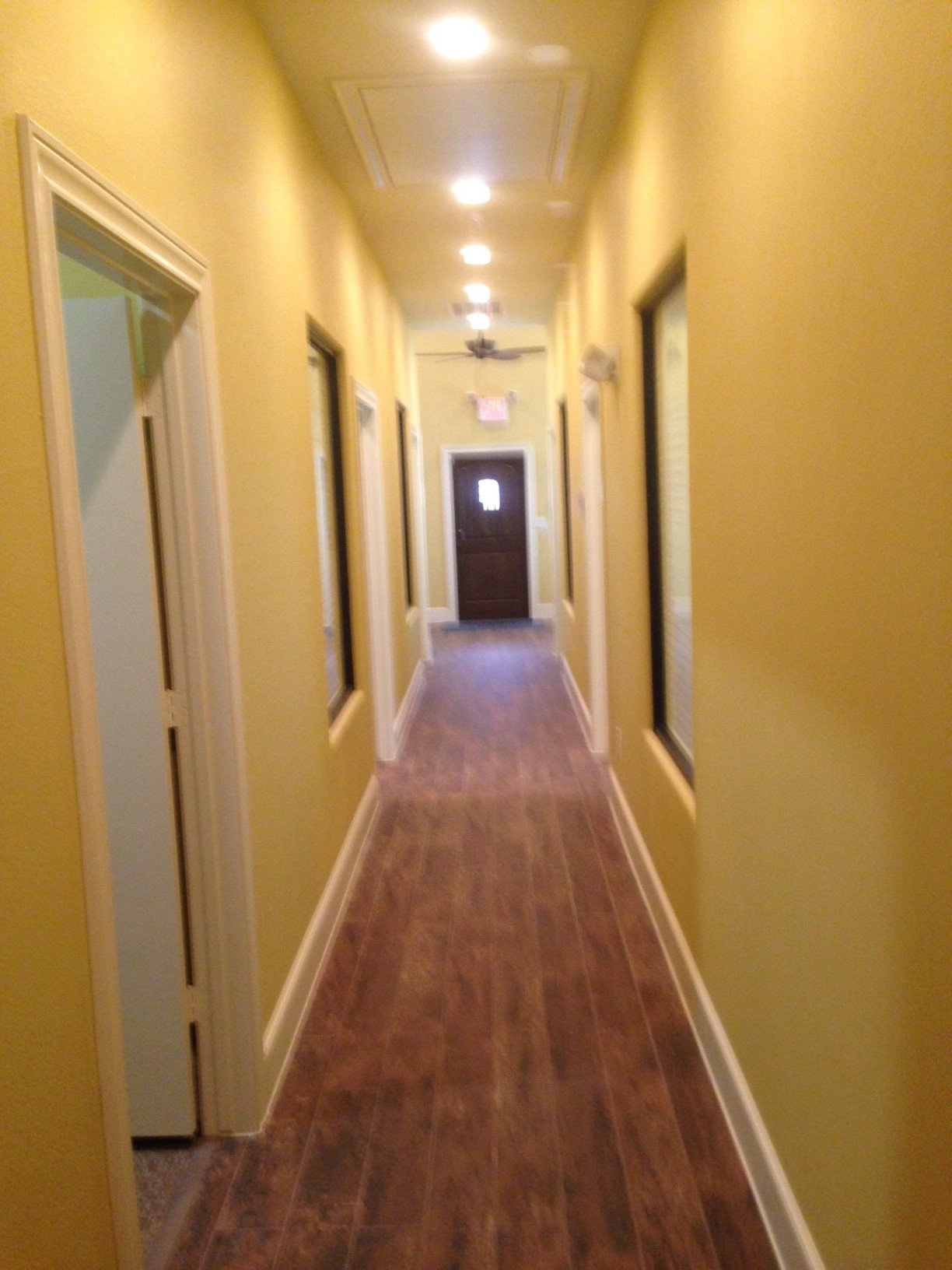 hallway