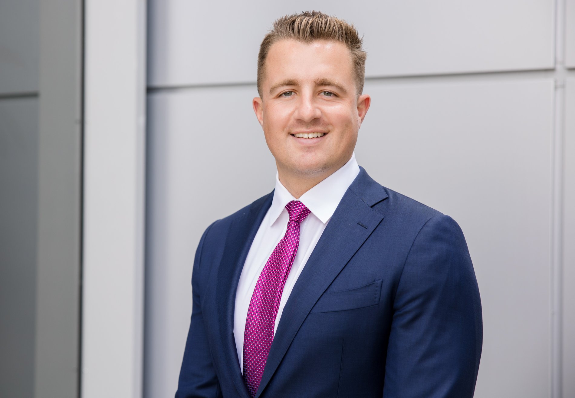 Photo of Bobby Beier - Morgan Stanley