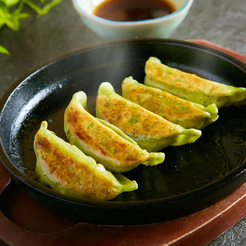 あおば餃子
