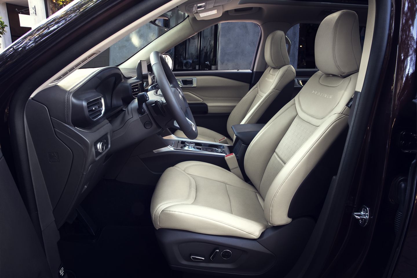 Image of Vehicle Trim