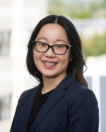 Photo of Lina Fong
