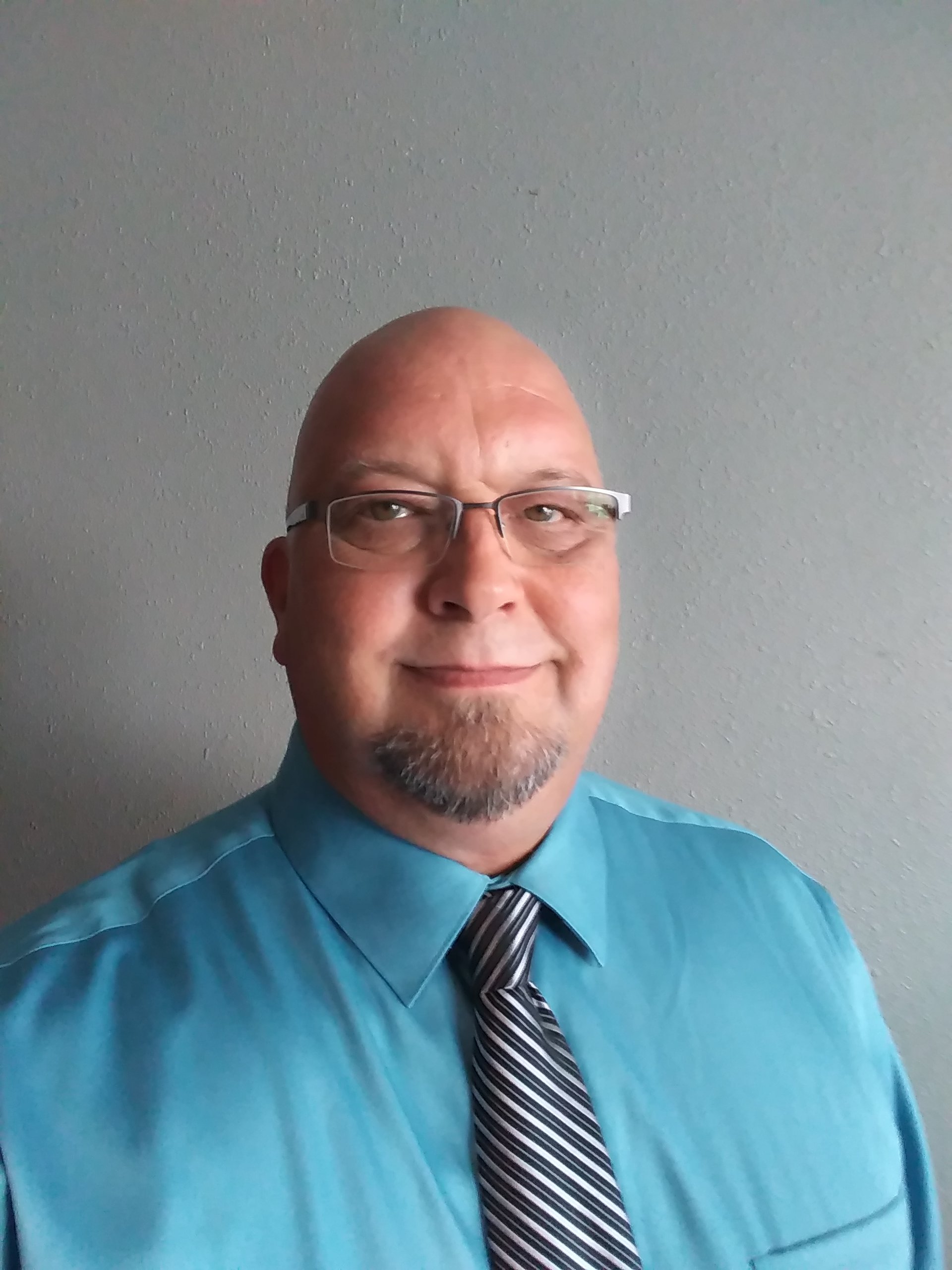 Photo of Dale Palmer