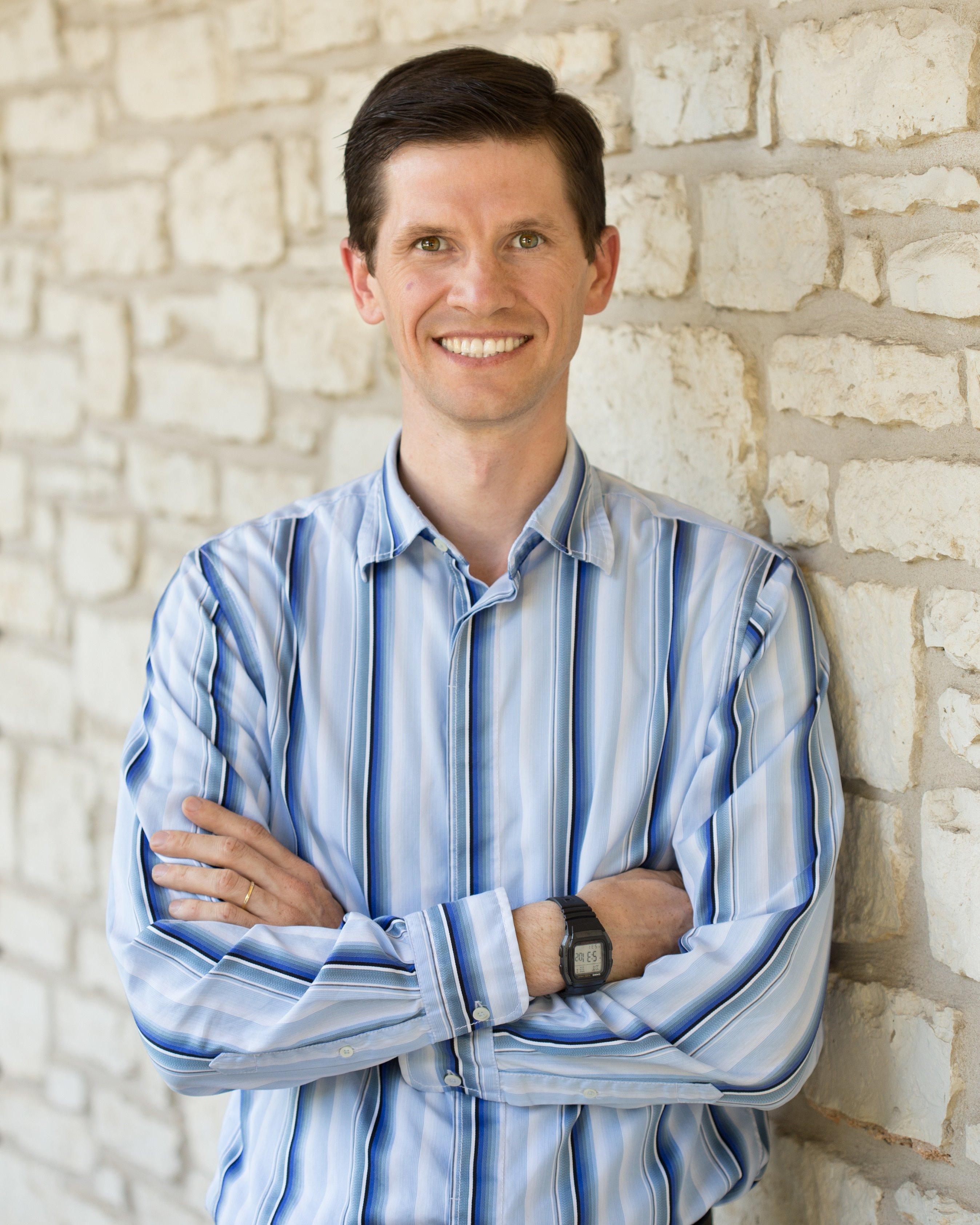 Photo of C. Alex Colby