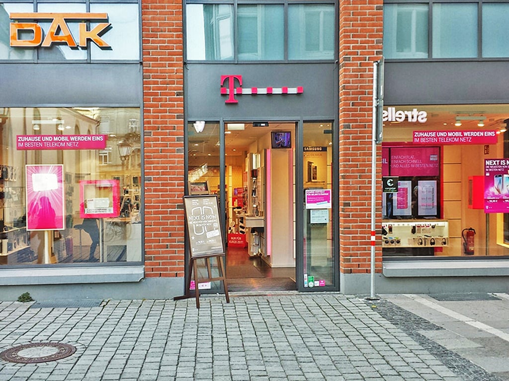 Store photo