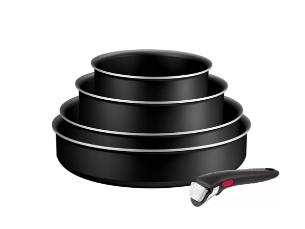 Batterie de cuisine TEFAL Ingenio Generous Cook 5pcs