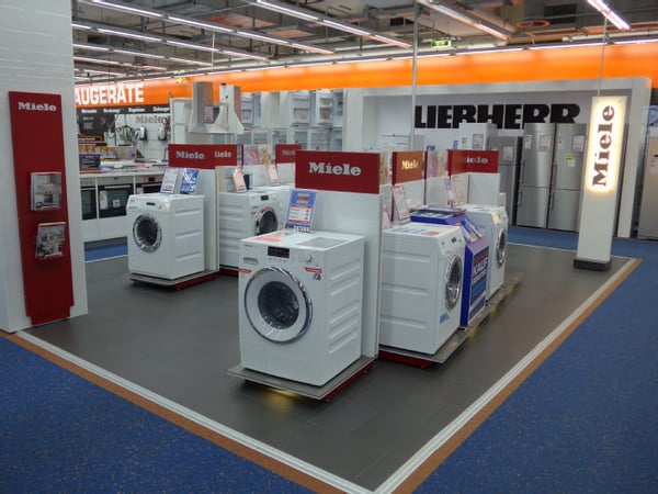 Miele Saturn Hattingen