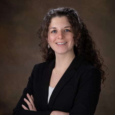 Photo of Leigh Anne Blackiston