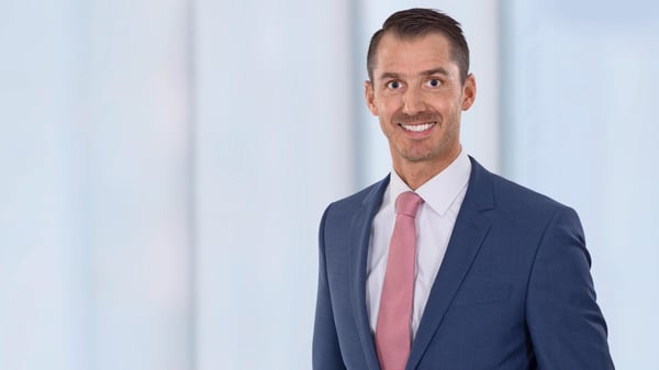 Matthias Kerscher. Ihr Ansprechpartner für die Barmenia Versicherung in Ebersberg.