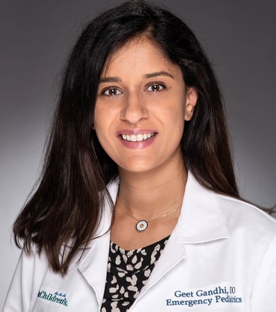 Dr. Geet Gandhi