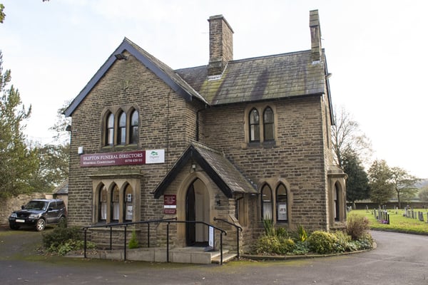 Skipton Funeral Directors in Waltonwrays, Carleton Road, Skipton