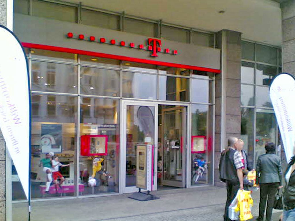 Store photo