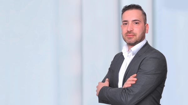 Vincenzo Morleo. Ihr Ansprechpartner für die Barmenia Versicherung in Karlsruhe.