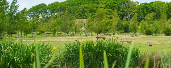 Natural Memorials at Clayton Wood