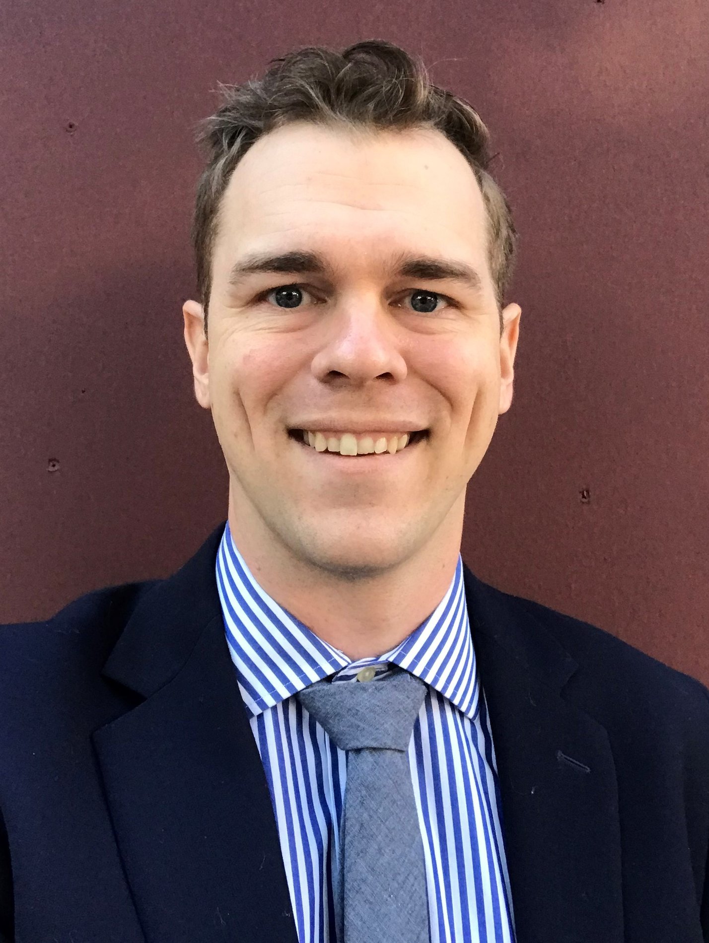 Photo of Scott McGhee - Morgan Stanley