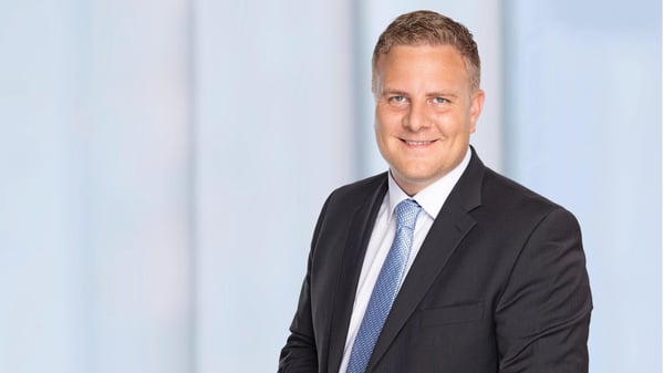 Benjamin Städele. Ihr Ansprechpartner für die Barmenia Versicherung in Pforzheim.