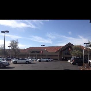 Safeway Store Front Photo at 3450 W Bell Rd in Phoenix AZ