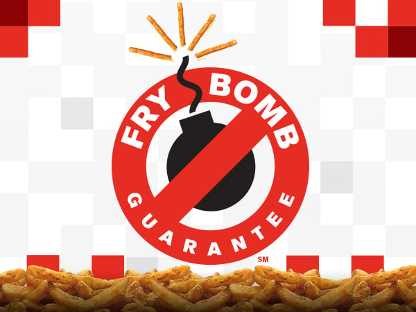 Fry Bomb Logo