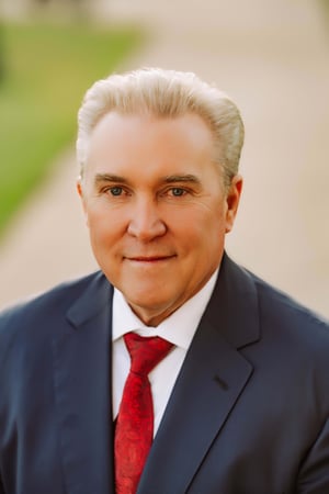 Photo of Perry Warren