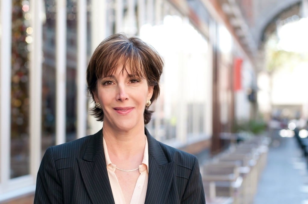 Photo of Judith E Zins - Morgan Stanley