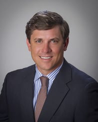 A headshot of Goosehead agent Brent Hayes