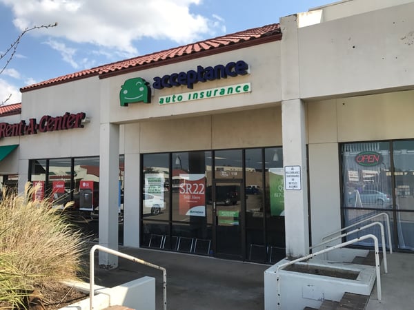 Acceptance Insurance - Alta Mesa Blvd
