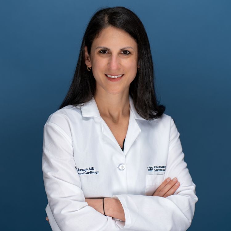 Lauren Sharan Ranard, MD, MS