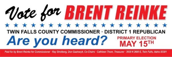 Have you Voted?