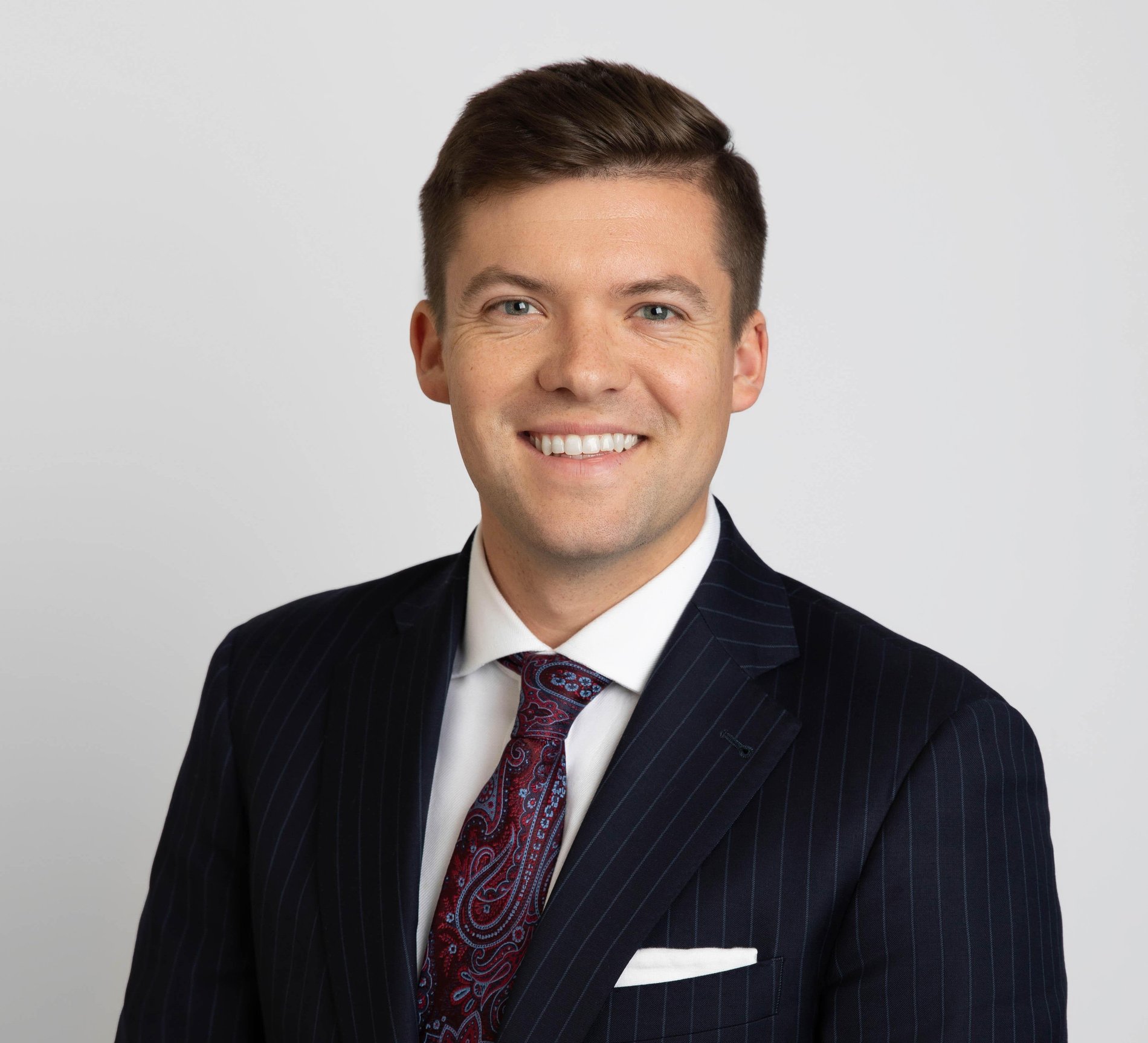 Photo of Hunter J. Johnson - Morgan Stanley