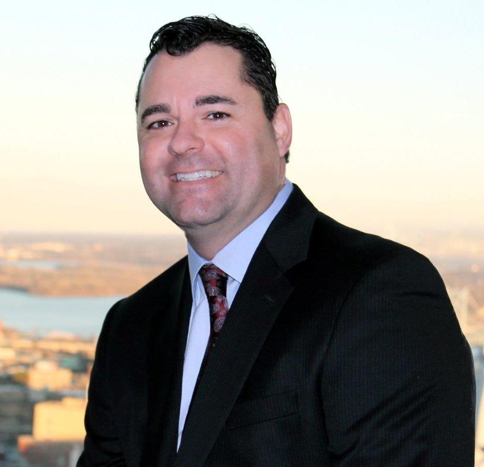 Photo of Michael Neill - Morgan Stanley