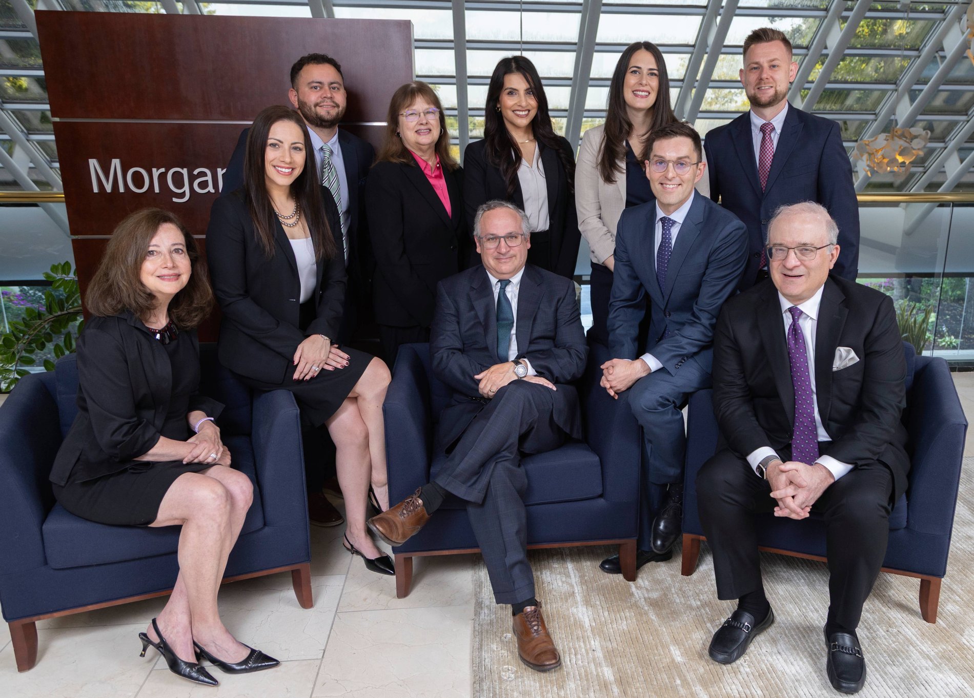Photo of Milestone Planning Group - Morgan Stanley