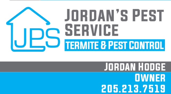 JPS ( Jordan's Pest Services
