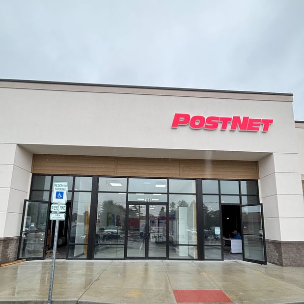 PostNet Location Interior