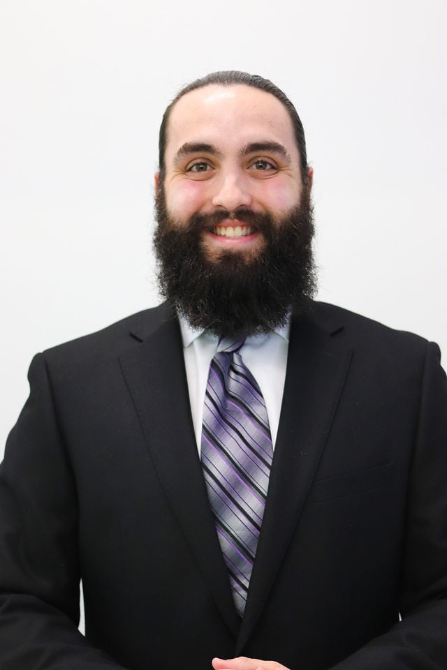 Photo of Parker Davis