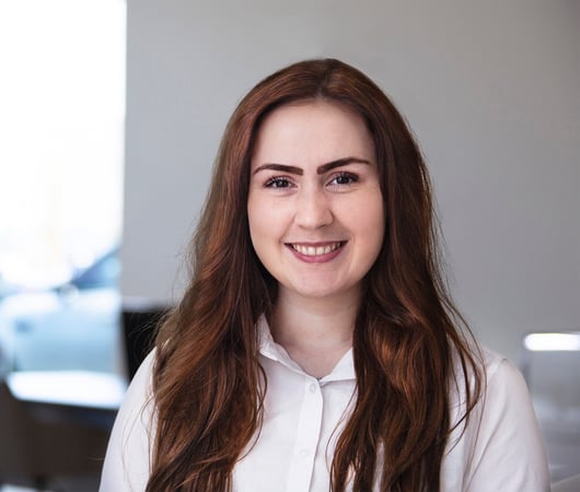 SARAH ROBINSON's headshot