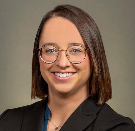 Photo of Meghan C. Kosman