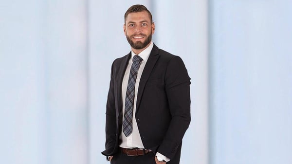 Markus Hausmann. Ihr Ansprechpartner für die Barmenia Versicherung in Kreuzau.
