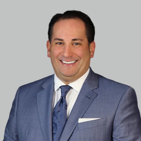 David Stecker Advisor Headshot image