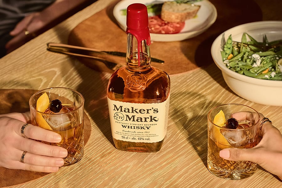 makers mark bourbon