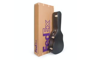 Guitar box