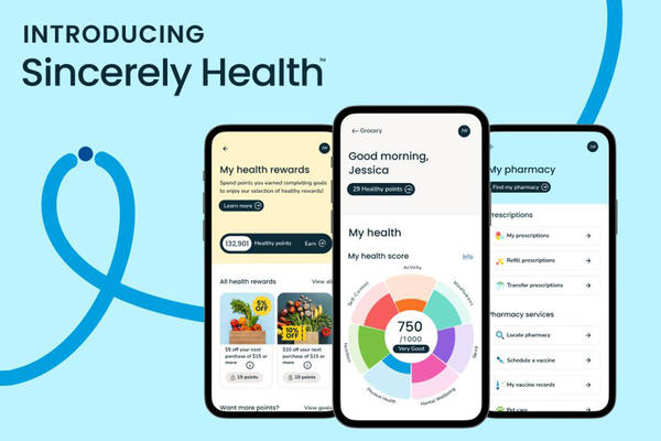 introducing sincerely health