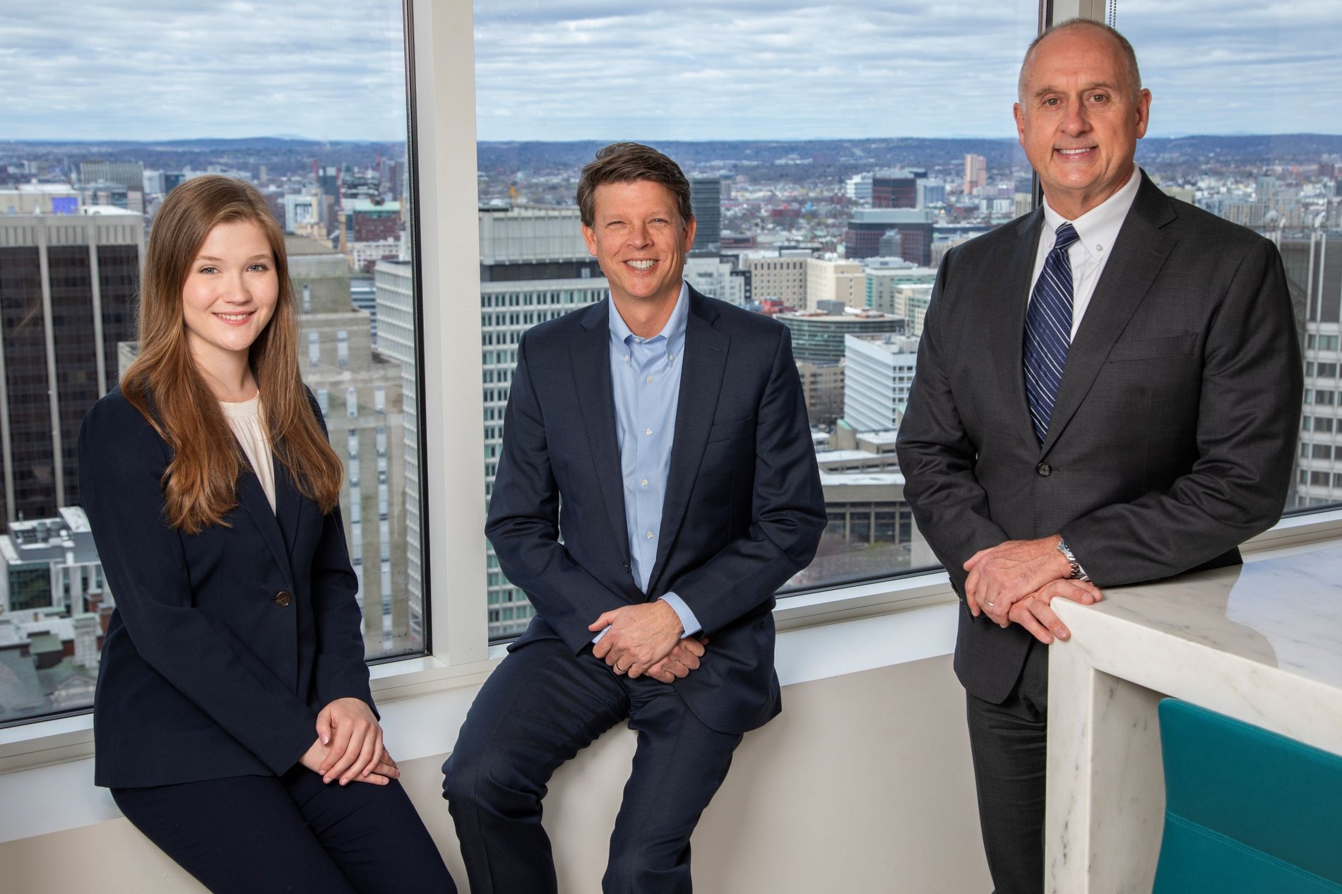 Photo of The Volk Trim Group - Morgan Stanley