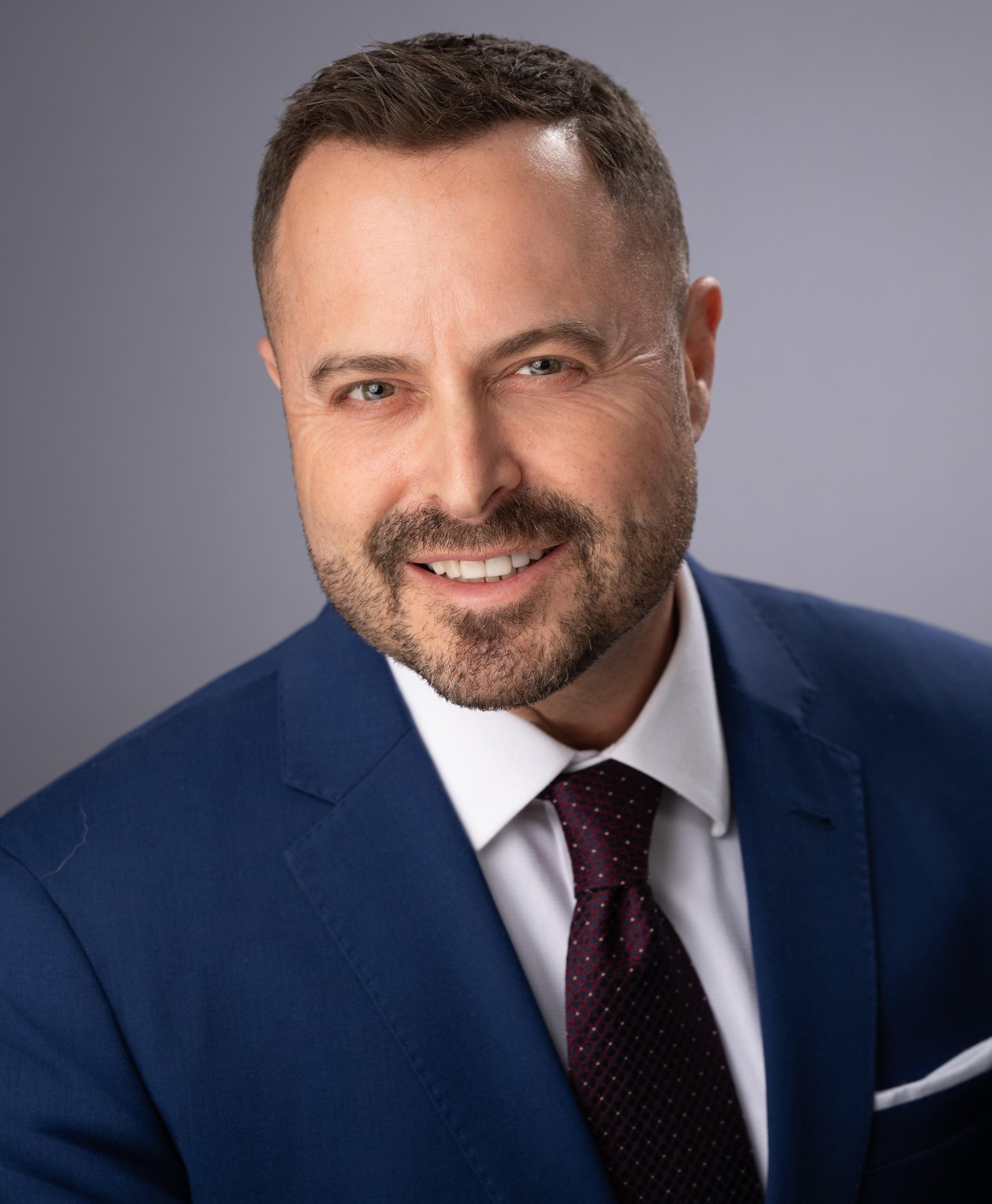 Photo of Andrew D Fink - Morgan Stanley