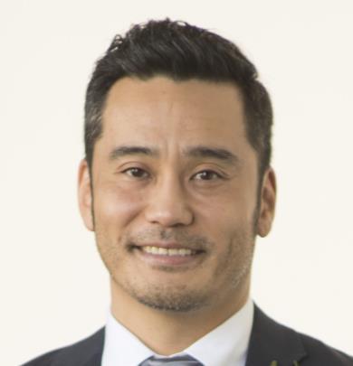 Photo of Kenritsu Hamasaka - Morgan Stanley