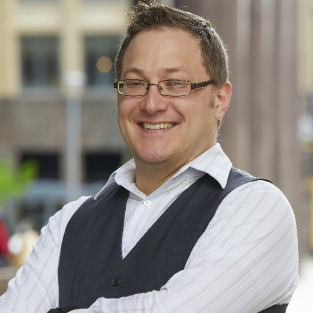 Photo of Chris Arndt