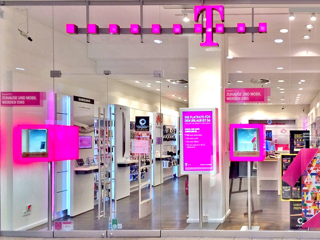 Store photo