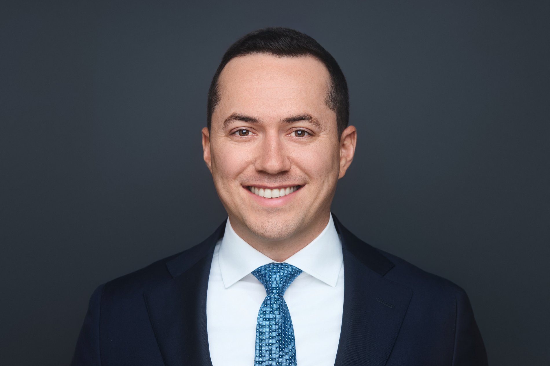 Photo of Thomas Dodd - Morgan Stanley
