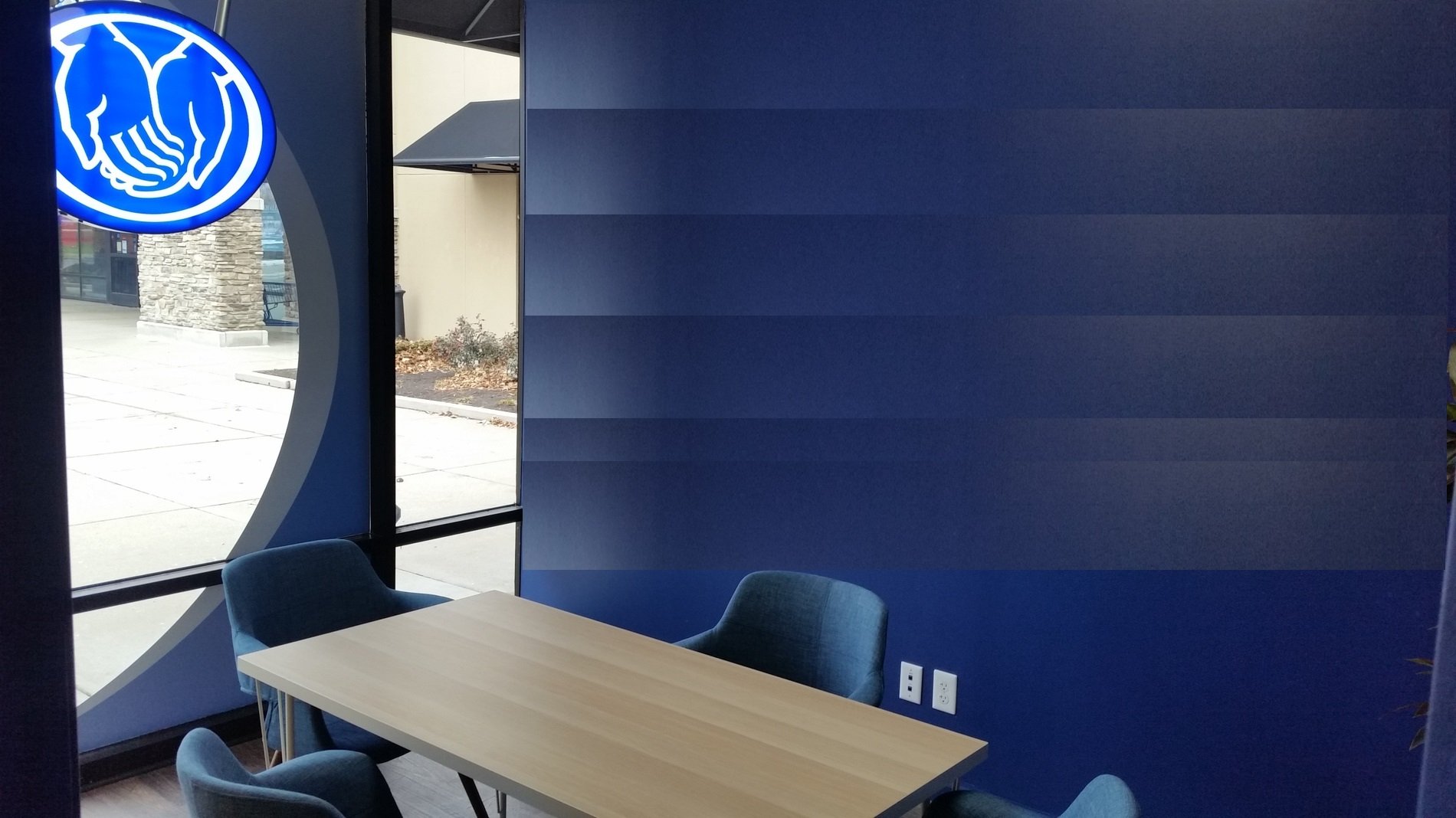 Customers room