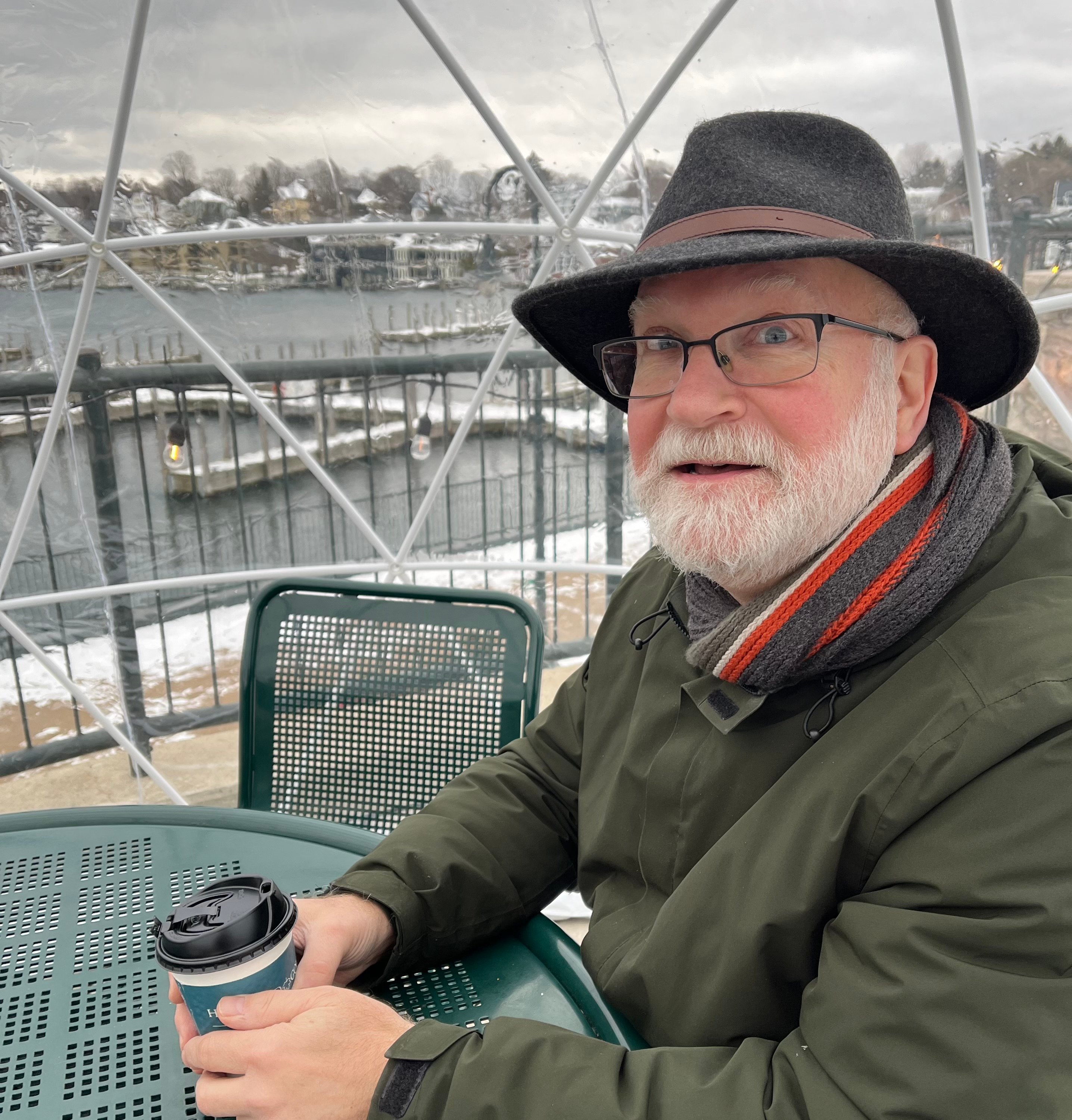 Photo of Greg Smyk