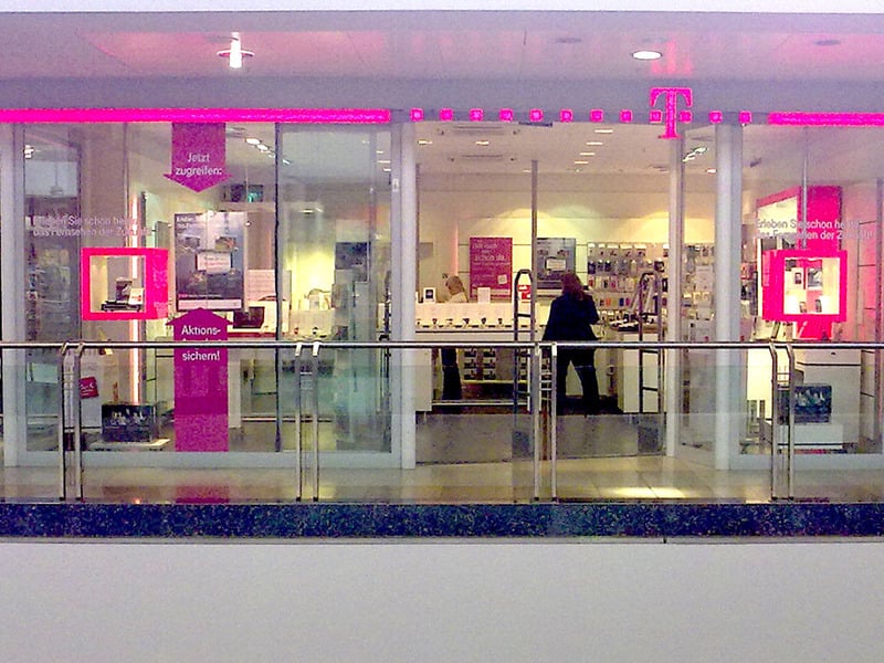 Store photo