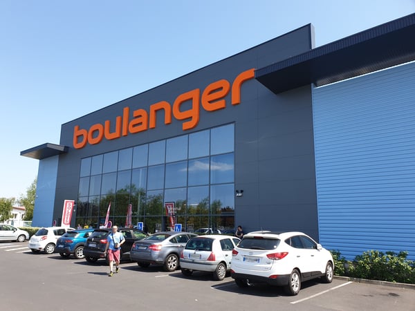 Boulanger Aubière